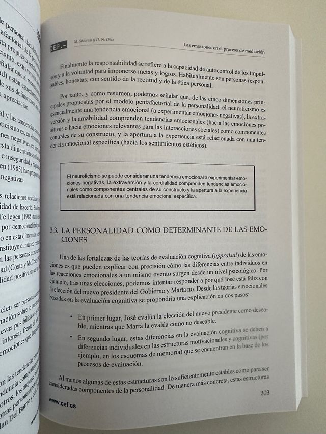 Mediación civil y mercantil