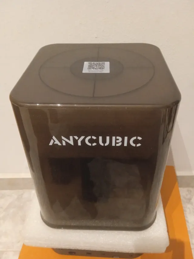 Impresora 3D resina Anycubic Photon Mono 4