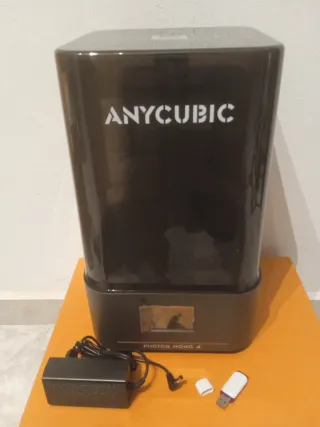 Stampante 3D a resina Anycubic Photon Mono 4