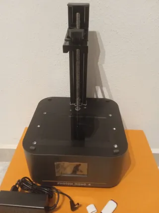 Stampante 3D a resina Anycubic Photon Mono 4