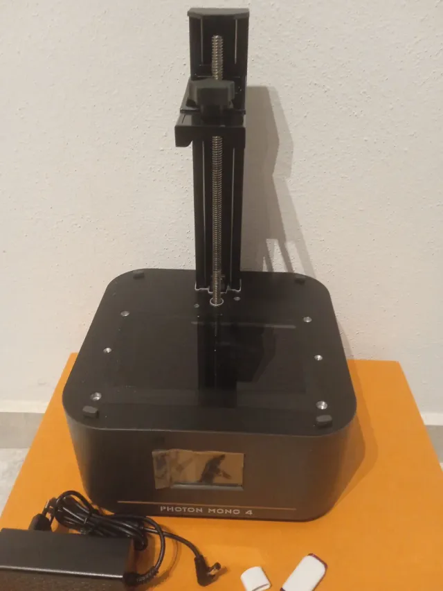 Impresora 3D resina Anycubic Photon Mono 4
