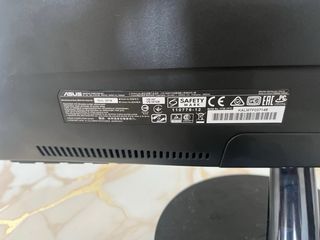 Monitor ASUS como nuevo + teclado de regalo