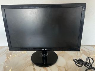 Monitor ASUS como nuevo + teclado de regalo