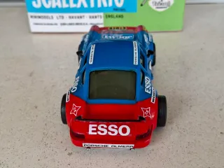 SCALEXTRIC PORSCHE 911 CARRERA JOCAVI