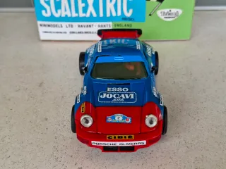 SCALEXTRIC PORSCHE 911 CARRERA JOCAVI