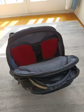 Mochila Swiss Gear para portátil