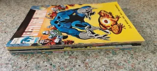 Pantera Negra Vol. 1 COMPLETA Vértice (8 cómics)