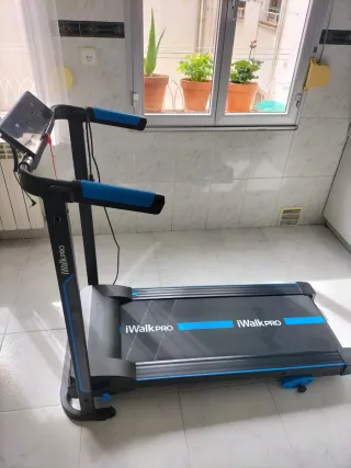 Cinta de correr iWalk-PRO a estrenar