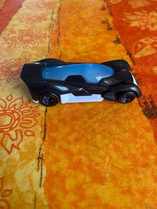 Hot Wheels Burger King Futurismo