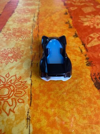 Hot Wheels Burger King Futurismo