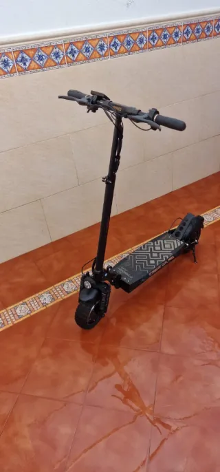 Patinete Eléctrico SmartGyro Crossover Dual