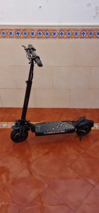 Patinete Eléctrico SmartGyro Crossover Dual