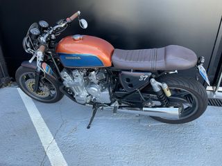 Honda CB750 Cafe Racer Personalizada
