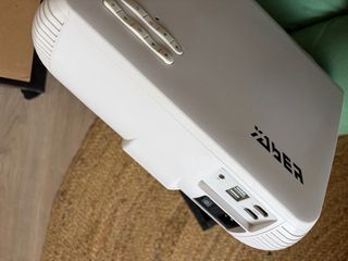 Proyector Yaber Y30 Plata y Blanco