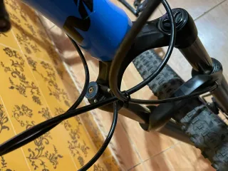 Bicicleta MTB 29 Massi