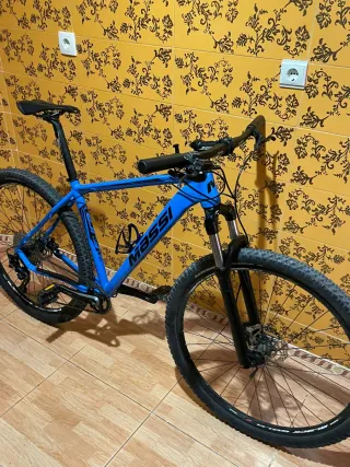 Bicicleta MTB 29 Massi