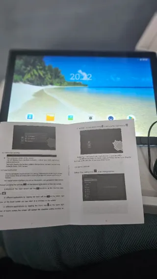 Tablet 10.1 NUEVA - 16GB RAM / 1TB