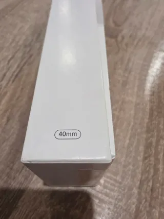 Samsung Galaxy Watch 4 40mm Negro