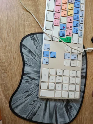 Tastiera Apple con numerico