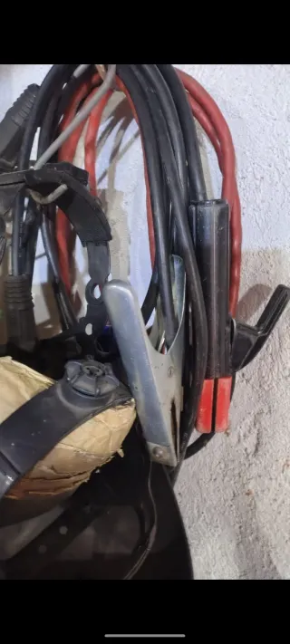 Soldador Bester 210-ND