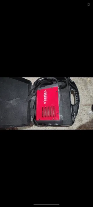 Soldador Bester 210-ND