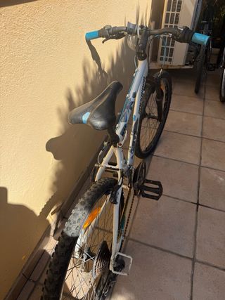 Bicicleta MTB Rockrider Decathlon