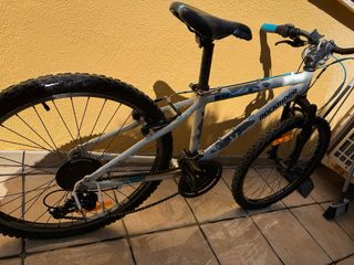 Bicicleta MTB Rockrider Decathlon