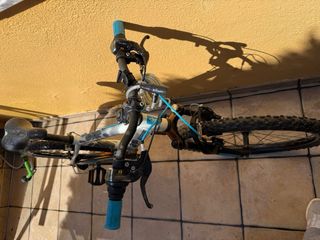 Bicicleta MTB Rockrider Decathlon