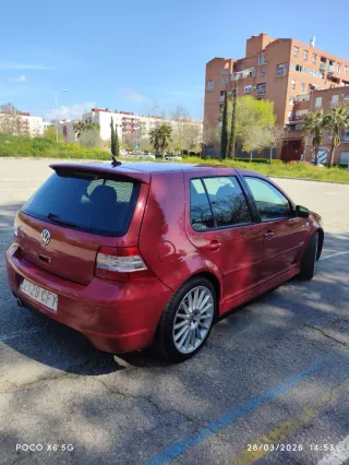 Volkswagen Golf 2003
