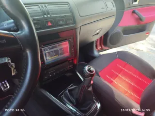 Volkswagen Golf 2003