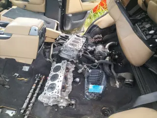 Culatas Range Rover Sport 2.7 Diesel