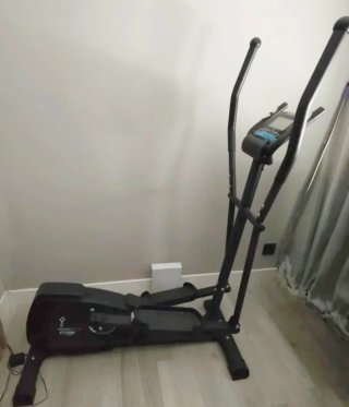 Bicicleta Elíptica Fytter crosser