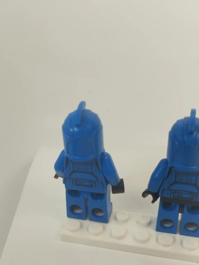 2x Capitán Comando Senado Lego sw0613