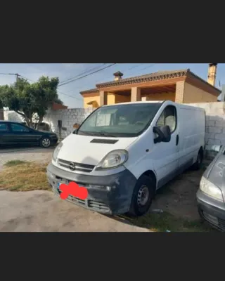 Venta de furgoneta