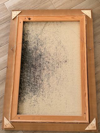 Óleo Original - Rey de las Velas - Jouko Järvinen