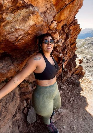 Leggings Gymshark Verde Oliva claro