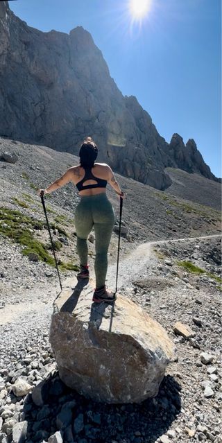 Leggings Gymshark Verde Oliva claro