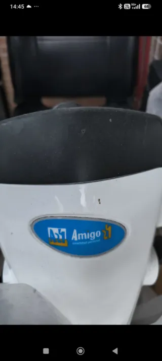Scooter movilidad reducida