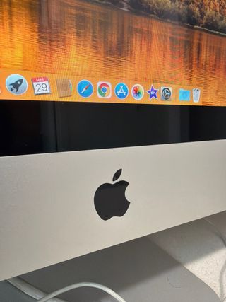 iMac 2011 Argento