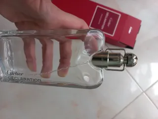 Cartier Declaration confezione vuota profumo 150ml