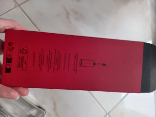 Cartier Declaration confezione vuota profumo 150ml