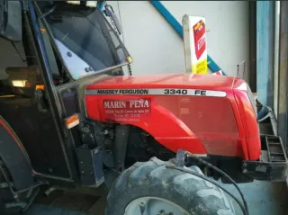 Tractor Massey Ferguson 3540