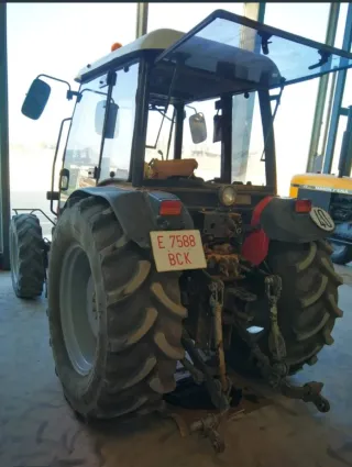 Tractor Massey Ferguson 3540