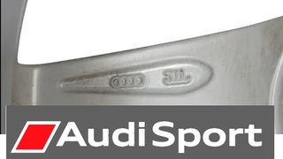 Llantas 18 Originales Audi A5 Sportback 2022 Sline