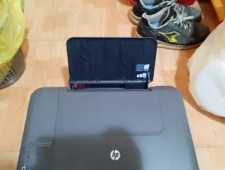 Impresora HP Deskjet 1050 - Funciona