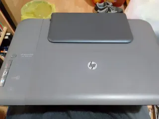 Impresora HP Deskjet 1050 - Funciona