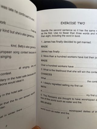 English Grammar Practice - Certificate in Profi...