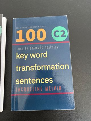 English Grammar Practice - Certificate in Profi...