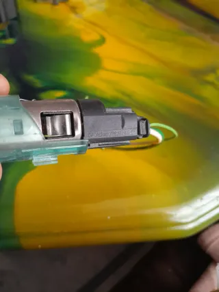 Toma mechero coche universal. Marca valeo