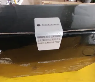 Teléfono fijo Orange Gama 702